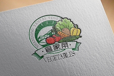 绍兴农产品标志设计