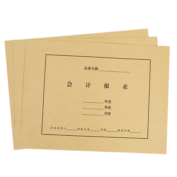 會(huì)計(jì)報(bào)表